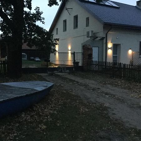 Nocleg Na Mazurach Stacze Exterior foto