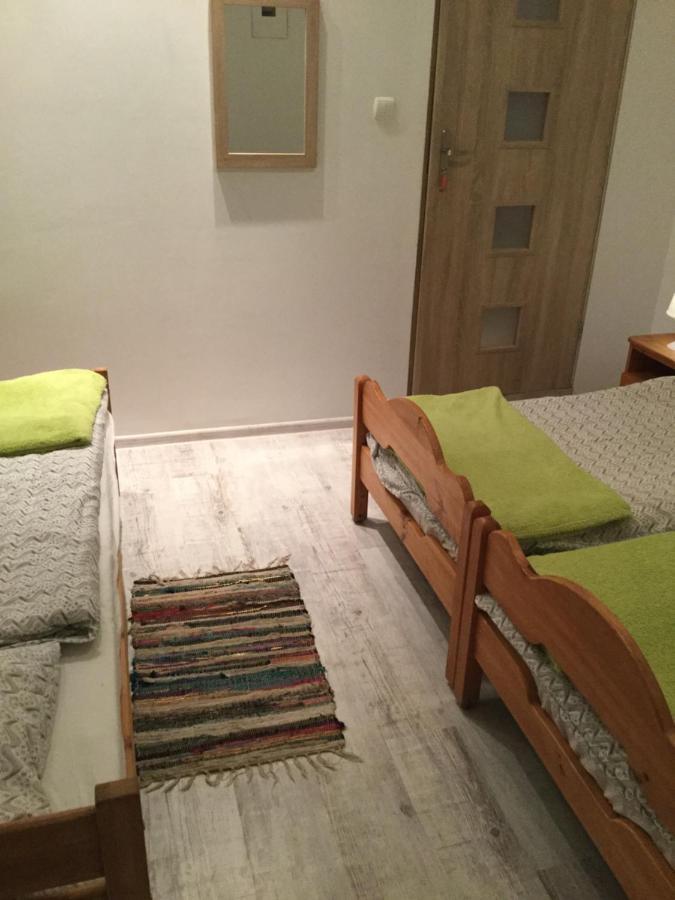 Nocleg Na Mazurach Stacze Exterior foto