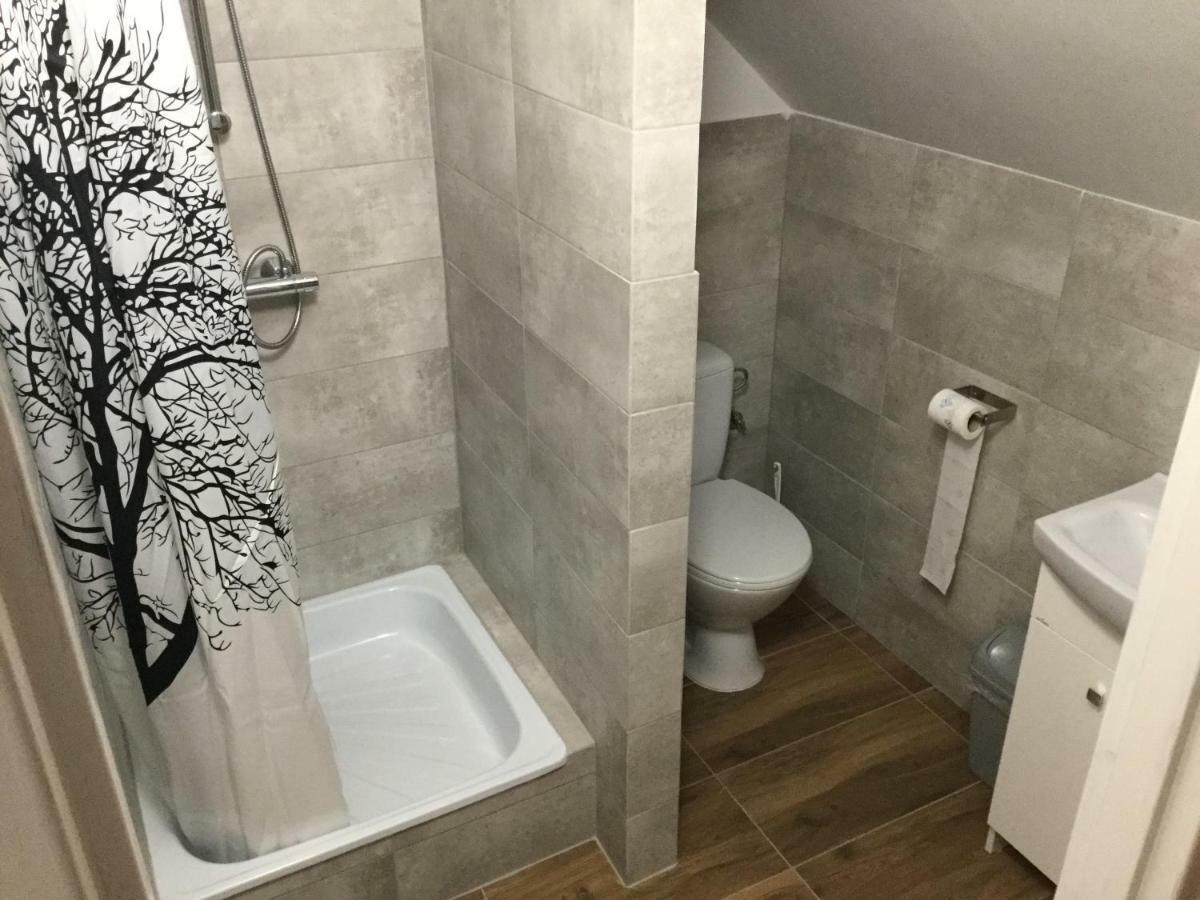 Nocleg Na Mazurach Stacze Exterior foto