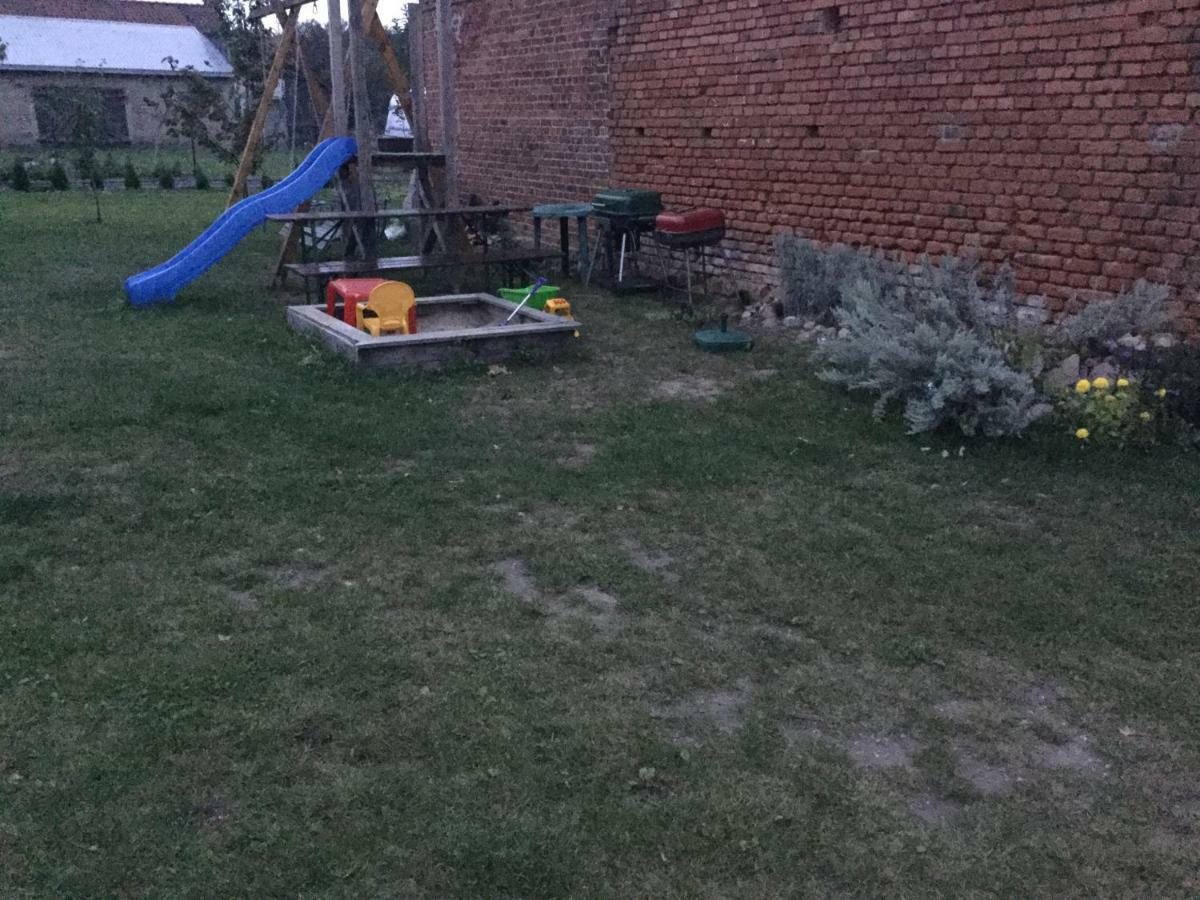 Nocleg Na Mazurach Stacze Exterior foto