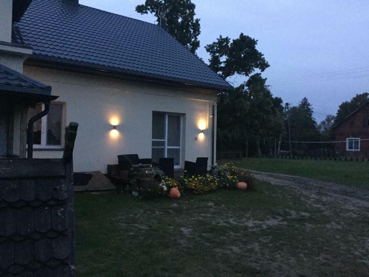 Nocleg Na Mazurach Stacze Exterior foto