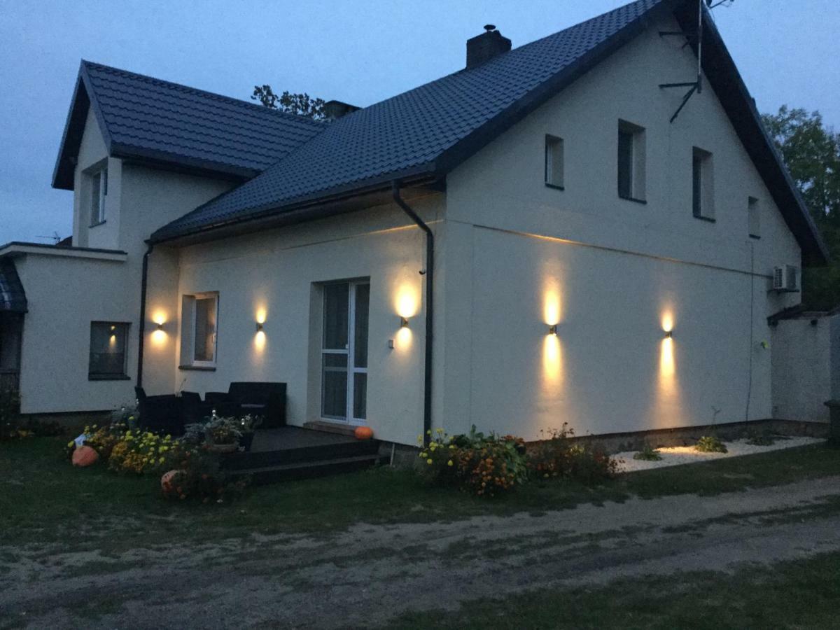 Nocleg Na Mazurach Stacze Exterior foto